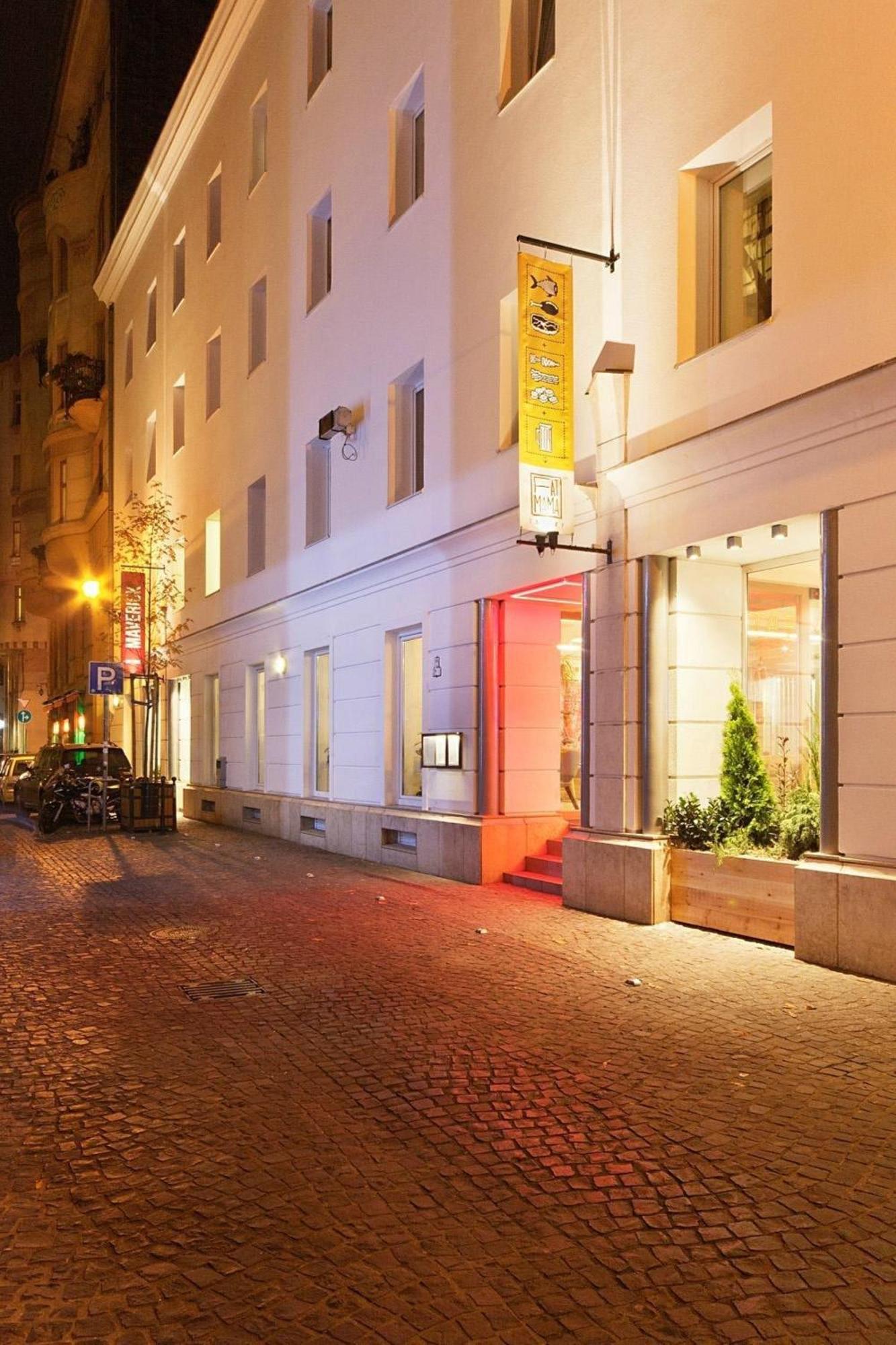 K27 - Bp Modern - Stylish Boutique By Bqa Apartamento Budapest