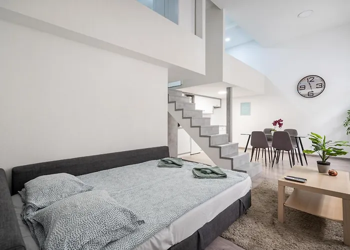 K27 - Bp Modern Stay - Stylish Boutique Apartments By Bqa